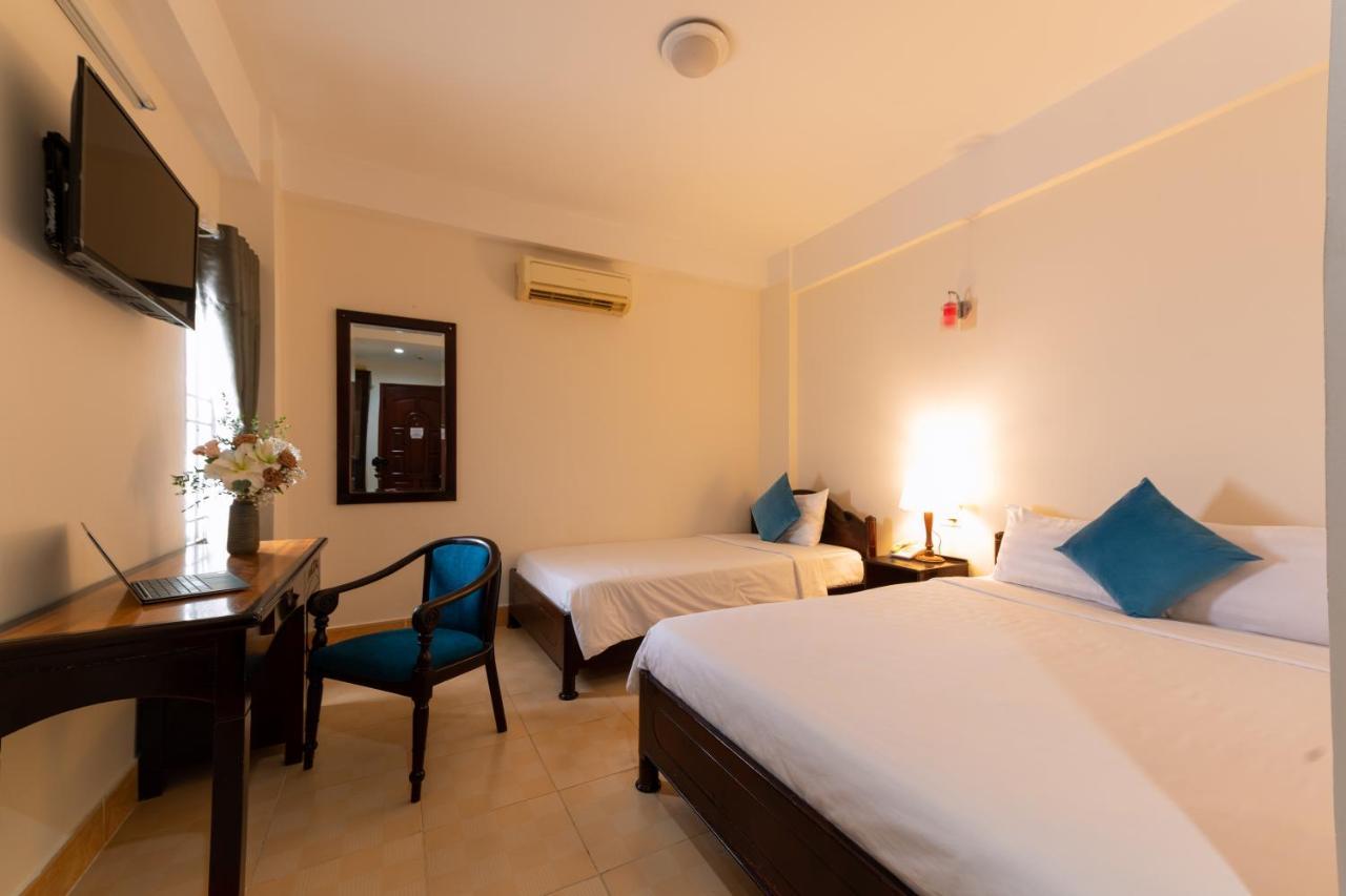 Starlight Nha Trang Exterior foto