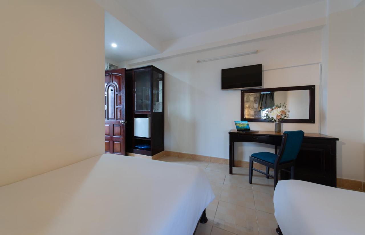 Starlight Nha Trang Exterior foto